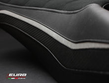 Load image into Gallery viewer, Luimoto Suede Rider Seat Cover /Gel New For Honda VFR 800F 2014-2019