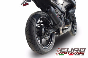 Kawasaki Z300 2014-2016 GPR Exhaust Furore Black Slipon Silencer Muffler New