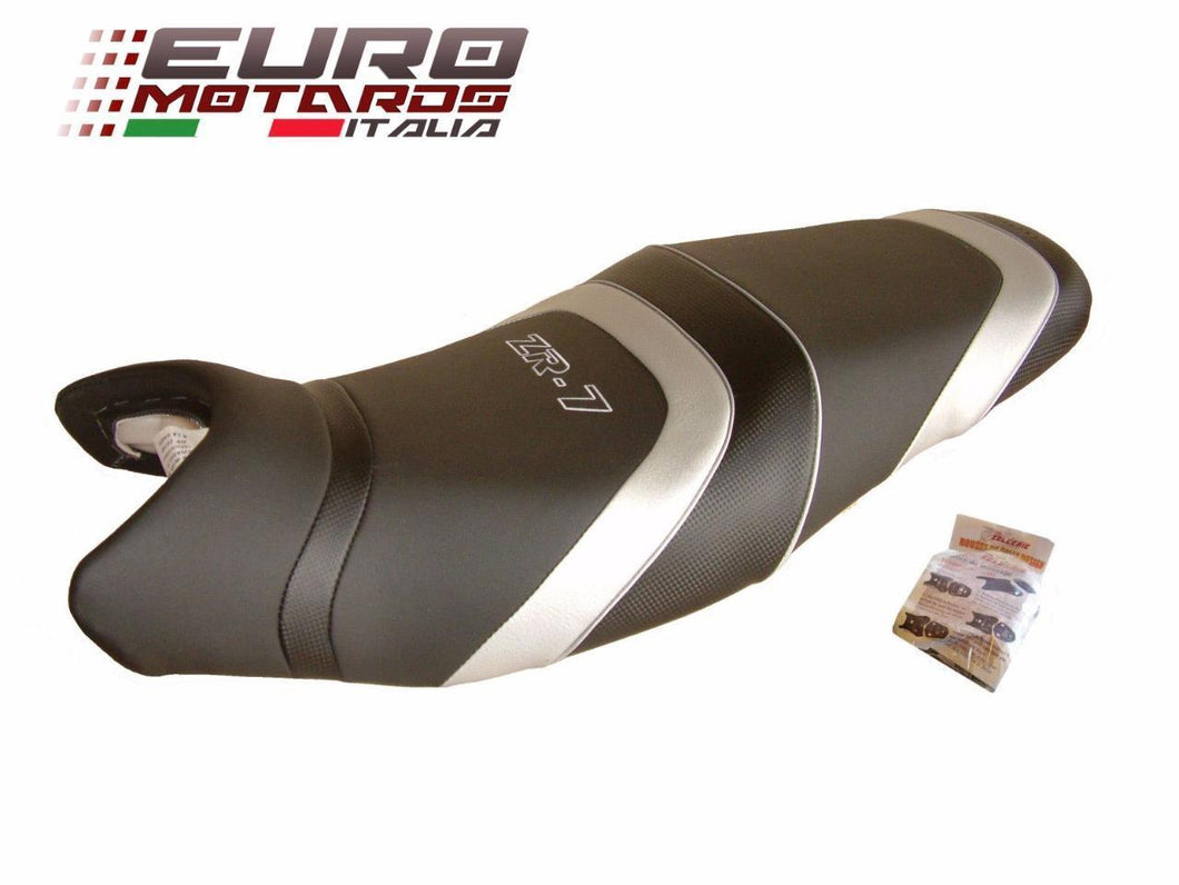 Kawasaki ZR7S ZR-7 S Top Sellerie Seat Cover Housse De Selle REF3918