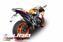 Load image into Gallery viewer, Honda CBR 1000 RR 2014-2016 GPR Exhaust Systems Deeptone Nero Silencer Racing