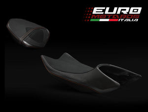 Luimoto Suede Tec-Grip Seat Cover Set Front & Rear New For KTM Super Duke 1290R