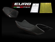 Load image into Gallery viewer, Luimoto Suede Tec-Grip Seat Cover Set Front &amp; Rear New For KTM Super Duke 1290R