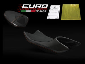 Luimoto Suede Tec-Grip Seat Cover Set Front & Rear New For KTM Super Duke 1290R