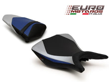 Load image into Gallery viewer, Luimoto Team Edition Tec-Grip Seat Cover Set For Yamaha R25 R3 2015-2020