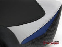 Load image into Gallery viewer, Luimoto Team Edition Tec-Grip seat cover set for Yamaha R25 R3 2015-2020 — Euro Motards