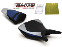 Load image into Gallery viewer, Luimoto Team Edition Tec-Grip Seat Cover Set For Yamaha R25 R3 2015-2020