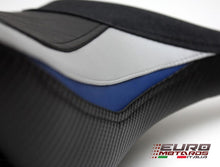 Load image into Gallery viewer, Luimoto Team Edition Tec-Grip seat cover set for Yamaha R25 R3 2015-2020 — Euro Motards