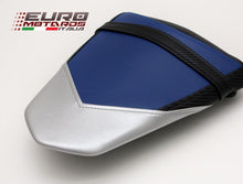 Load image into Gallery viewer, Luimoto Team Edition Tec-Grip seat cover set for Yamaha R25 R3 2015-2020 — Euro Motards