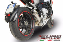 Load image into Gallery viewer, MV Agusta Rivale 800 2014-2016 GPR Exhaust Powercone Slipon Silencer Racing