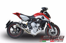 Load image into Gallery viewer, MV Agusta Rivale 800 2014-2016 GPR Exhaust Powercone Slipon Silencer Racing