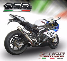 Load image into Gallery viewer, BMW S1000RR 2015-2016 GPR Exhaust Deeptone Slipon Silencer Racing New