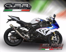 Load image into Gallery viewer, BMW S1000RR 2015-2016 GPR Exhaust Deeptone Slipon Silencer Racing New