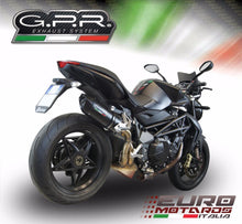 Load image into Gallery viewer, GPR Furore slipon exhaust silencer for MV Agusta Brutale 920 2010-2011 — Euro Motards