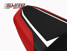 Load image into Gallery viewer, Luimoto Team Edition Seat Cover Set Front &amp; Rear For Honda CBR300R CB 300F 15-19