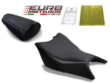 Load image into Gallery viewer, Luimoto Team Edition Seat Cover Set Front &amp; Rear For Honda CBR300R CB 300F 15-19