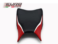 Load image into Gallery viewer, Luimoto Team Edition Seat Cover Set Front &amp; Rear For Honda CBR300R CB 300F 15-19