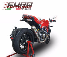 Load image into Gallery viewer, Ducati Monster 821 2015-2016 GPR Exhaust Powercone Silencer Road Legal