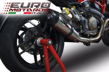 Load image into Gallery viewer, Ducati Monster 1200 2014-2016 GPR Exhaust GPE Ti Titanium Silencer Road Legal