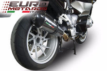 Load image into Gallery viewer, BMW R 1200 RT 2015-2017 GPR Exhaust GPE CF Carbon Look Silencer Road Legal