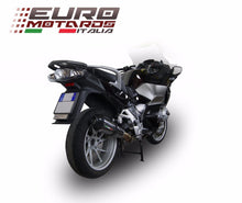 Load image into Gallery viewer, BMW R 1200 RT 2015-2017 GPR Exhaust GPE CF Carbon Look Silencer Road Legal