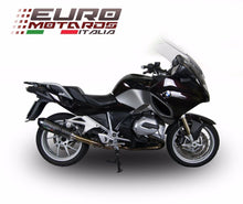 Load image into Gallery viewer, BMW R 1200 RT 2015-2017 GPR Exhaust GPE CF Carbon Look Silencer Road Legal