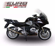 Load image into Gallery viewer, BMW R 1200 RT 2015-2017 GPR Exhaust GPE Ti Titanium Silencer Road Legal