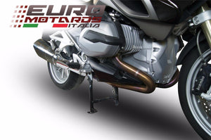 BMW R1200RT R 1200 RT 2015 Exhaust Collectors Decat Fit Also Stock Silencer