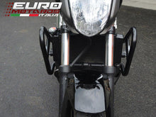 Load image into Gallery viewer, Honda NC 700-750 X/S/DCT 2011-2015 RD Moto Crash Bars Protectors CF41KD