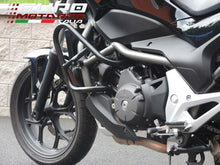 Load image into Gallery viewer, Honda NC 700-750 X/S/DCT 2011-2015 RD Moto Crash Bars Protectors CF41KD