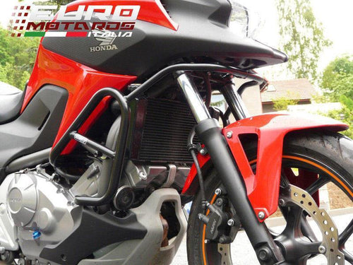 Honda NC 700-750 X/S/DCT 2011-2015 RD Moto Crash Bars Protectors CF36KD
