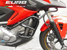 Load image into Gallery viewer, Honda NC 700-750 X/S/DCT 2011-2015 RD Moto Crash Bars Protectors CF36KD