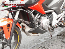 Load image into Gallery viewer, Honda NC 700-750 X/S/DCT 2011-2015 RD Moto Crash Bars Protectors CF36KD