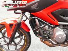 Load image into Gallery viewer, Honda NC 700-750 X/S/DCT 2011-2015 RD Moto Crash Bars Protectors CF36KD