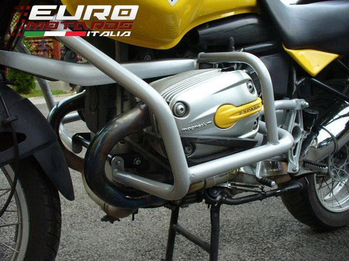 BMW R1150GS / Adventure 2000-2003 RD Moto Crash Bars Protectors CF08S