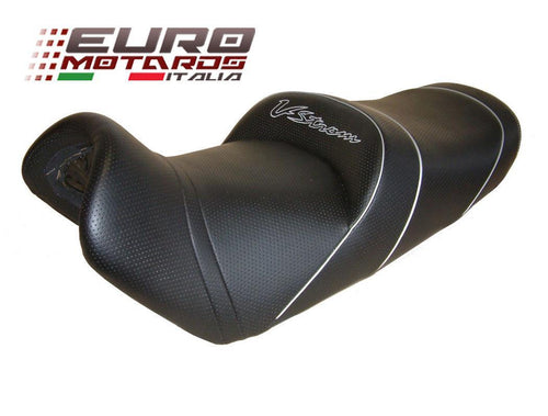 Suzuki DL 650 1000 V-Strom 2002-2011 Top Sellerie Comfort Seat Gel/Heat REF4168