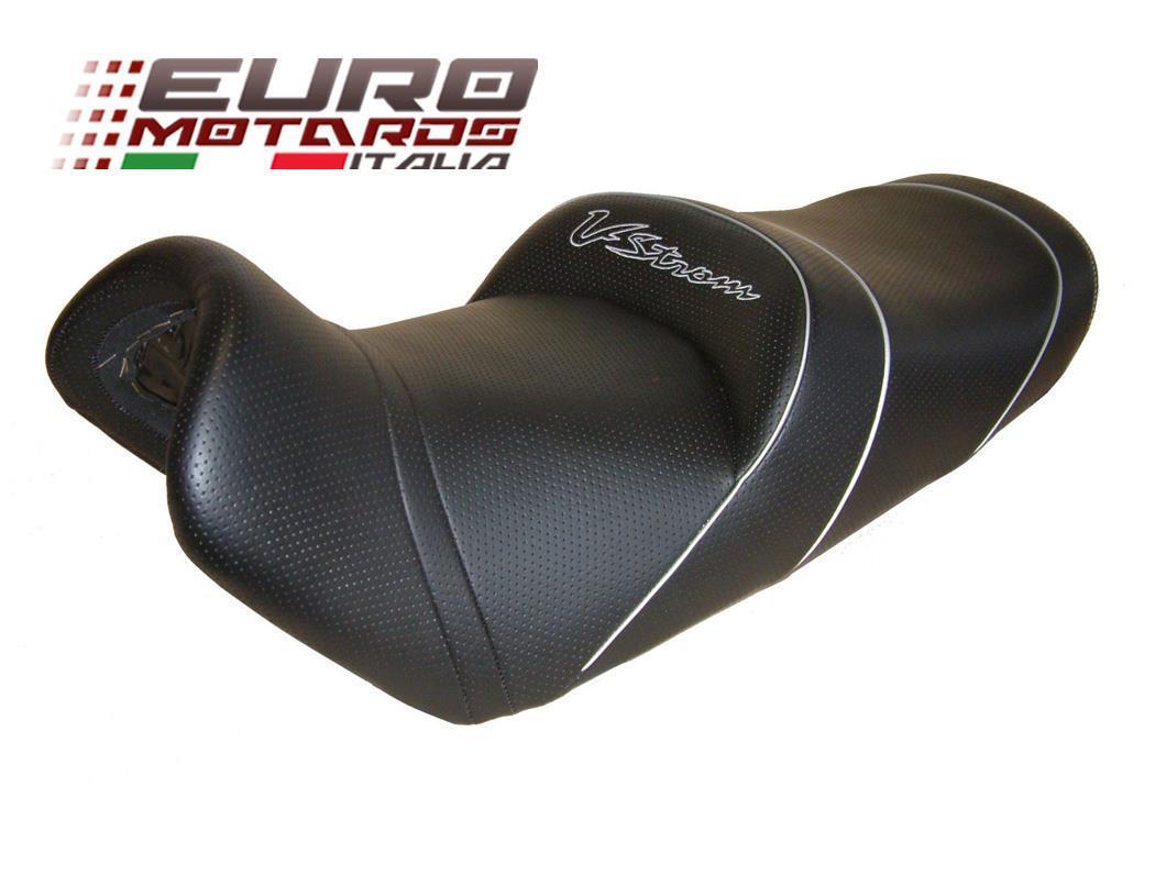 Suzuki DL 650 1000 V-Strom 2002-2011 Top Sellerie Comfort Seat Gel/Heat REF4168