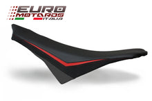 Load image into Gallery viewer, Luimoto Tec-Grip Suede Seat Cover For Rider For Aprilia SXV RXV 450 550 2007-13