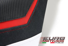 Load image into Gallery viewer, Luimoto Tec-Grip Suede Seat Cover For Rider For Aprilia SXV RXV 450 550 2007-13