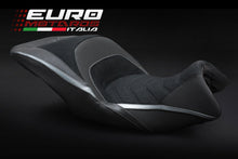 Load image into Gallery viewer, Luimoto Technik Tec-Grip Suede Seat Cover New For BMW K1600GTL 2011-2020