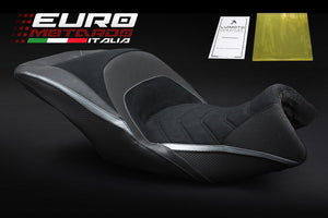 Luimoto Technik Tec-Grip Suede Seat Cover New For BMW K1600GTL 2011-2020