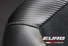 Load image into Gallery viewer, Luimoto Technik Tec-Grip Suede Seat Cover New For BMW K1600GTL 2011-2020