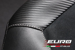 Luimoto Technik Tec-Grip Suede Seat Cover New For BMW K1600GTL 2011-2020