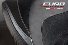 Load image into Gallery viewer, Luimoto Technik Tec-Grip Suede Seat Cover New For BMW K1600GTL 2011-2020