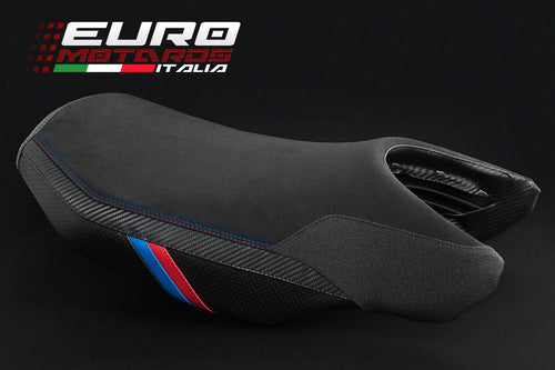 Luimoto Motorsports Tec-Grip Suede Seat Cover For Rider New For BMW R1200RS 2016