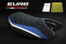 Load image into Gallery viewer, Luimoto Technik Tec-Grip Suede Seat Cover For Rider New For BMW R1200RS 2016