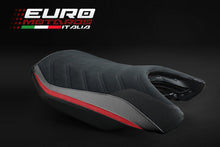 Load image into Gallery viewer, Luimoto Technik Tec-Grip Suede Seat Cover For Rider New For BMW R1200RS 2016