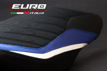 Load image into Gallery viewer, Luimoto Technik Tec-Grip Suede Seat Cover For Rider New For BMW R1200RS 2016