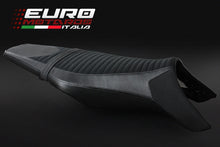 Load image into Gallery viewer, Luimoto Suede Tec-Grip Seat Cover for Yamaha FZ09 MT-09 Street Tracker/Rally — Euro Motards