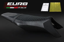 Load image into Gallery viewer, Luimoto Suede Tec-Grip Seat Cover For Yamaha FZ09 MT-09 Street Tracker/Rally