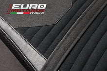 Load image into Gallery viewer, Luimoto Suede Tec-Grip Seat Cover for Yamaha FZ09 MT-09 Street Tracker/Rally — Euro Motards — view 4